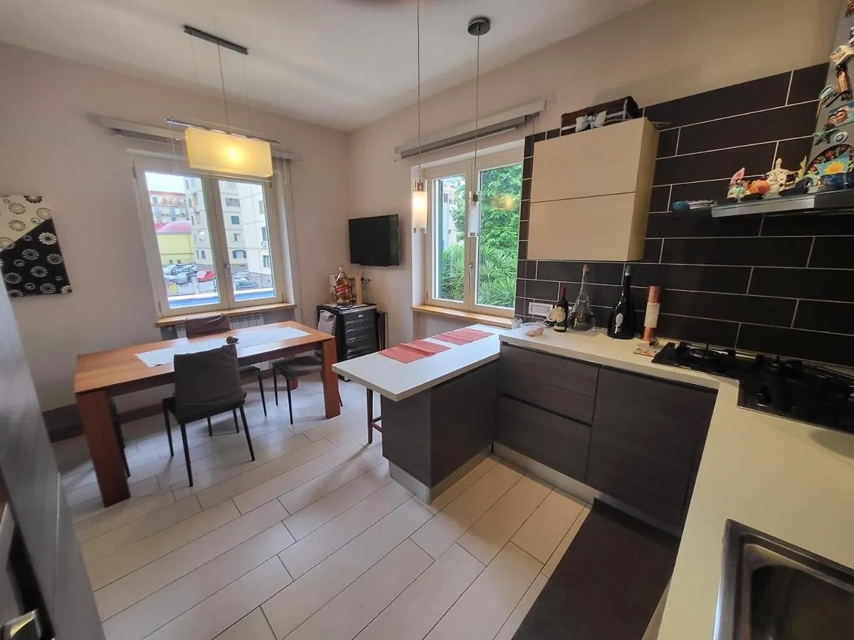 Appartement La Casa Di Andrew à Naples