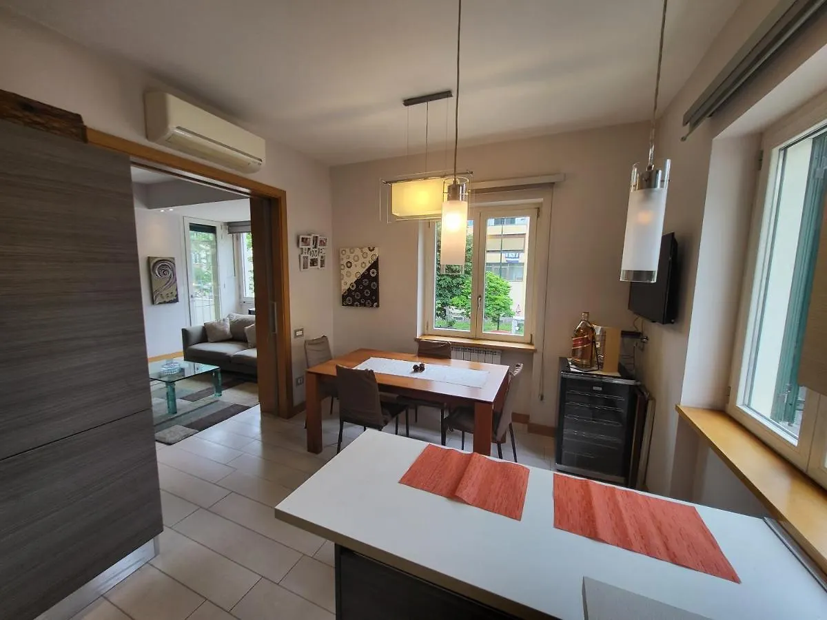 Appartement La Casa Di Andrew à Naples