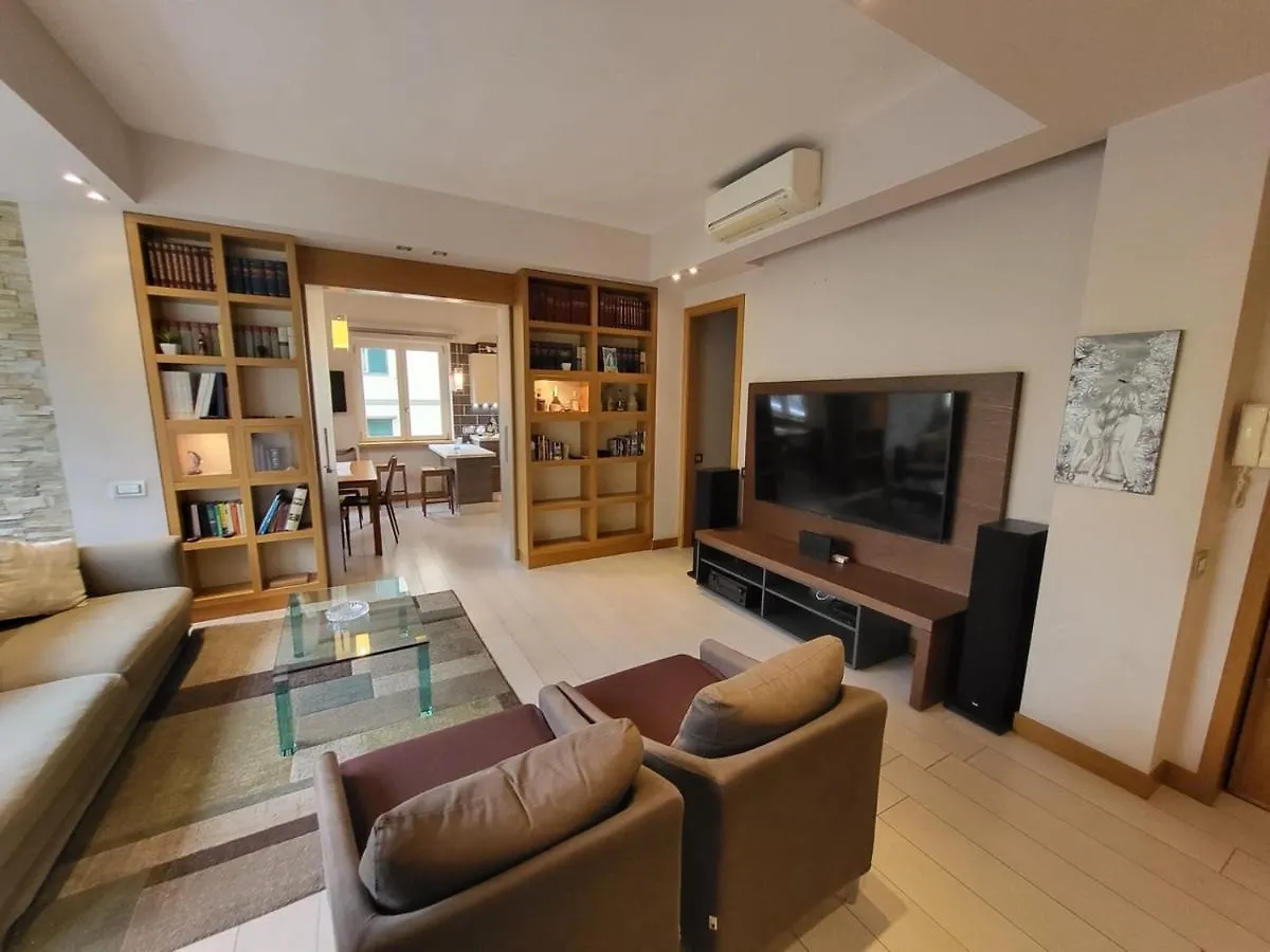 Appartement La Casa Di Andrew à Naples