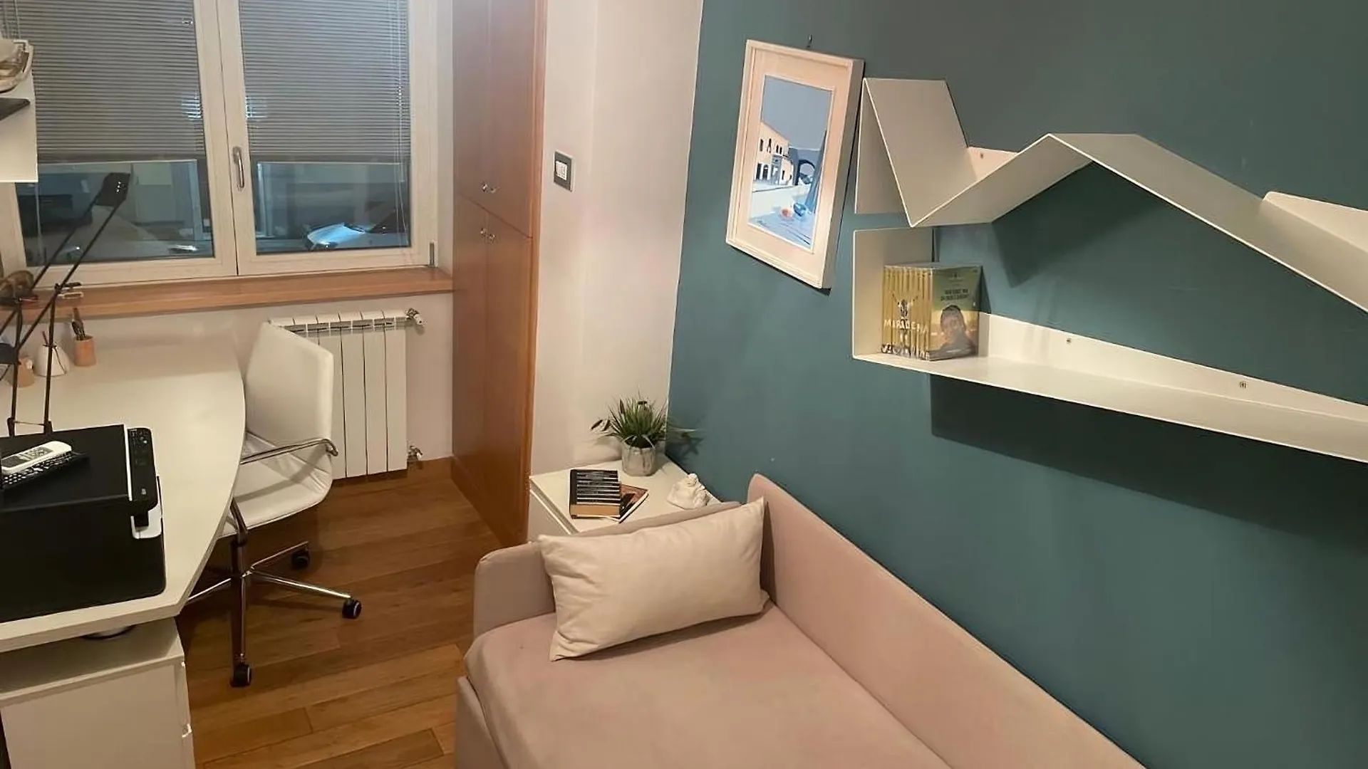 Appartement La Casa Di Andrew à Naples