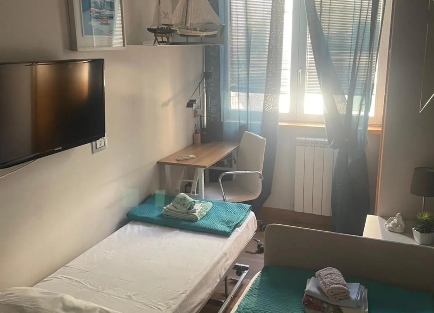 Appartement La Casa Di Andrew à Naples