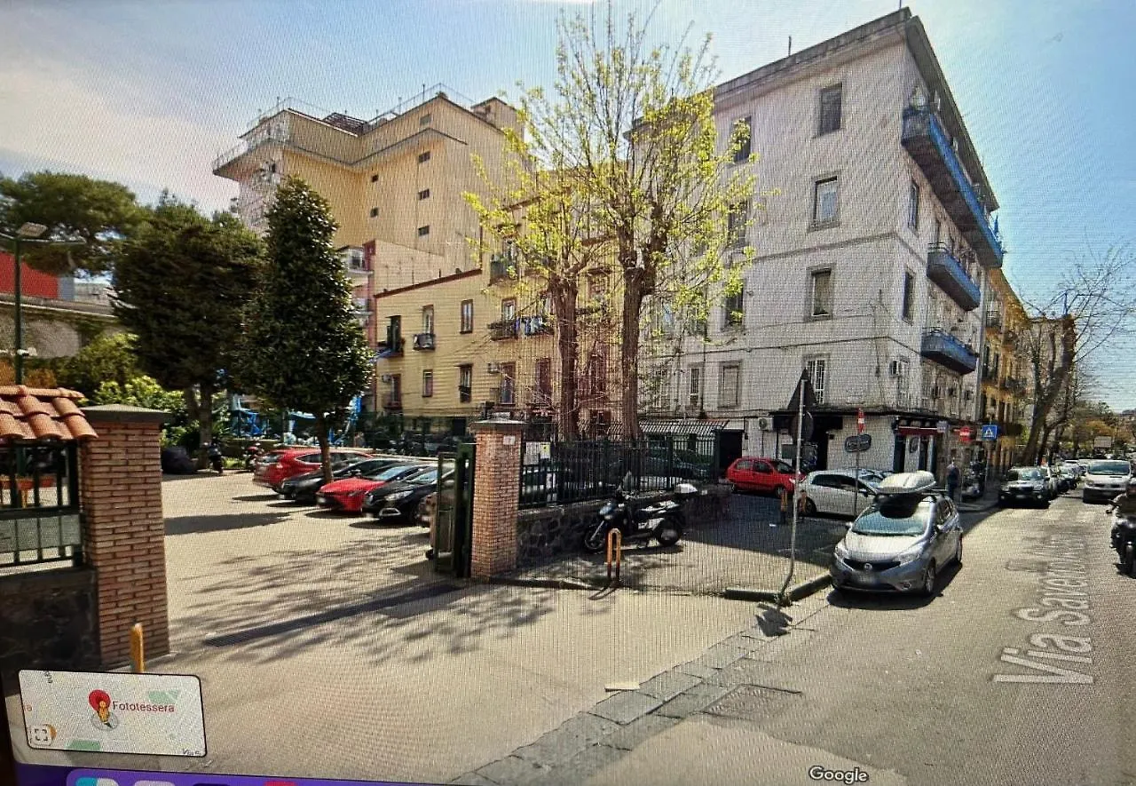 La Casa Di Andrew Apartment Naples