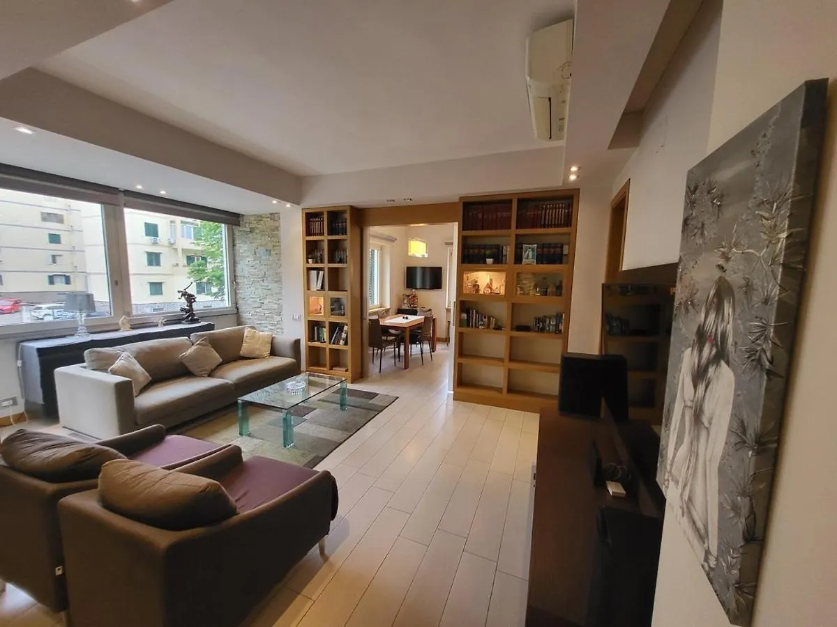 La Casa Di Andrew Apartment Naples Italy
