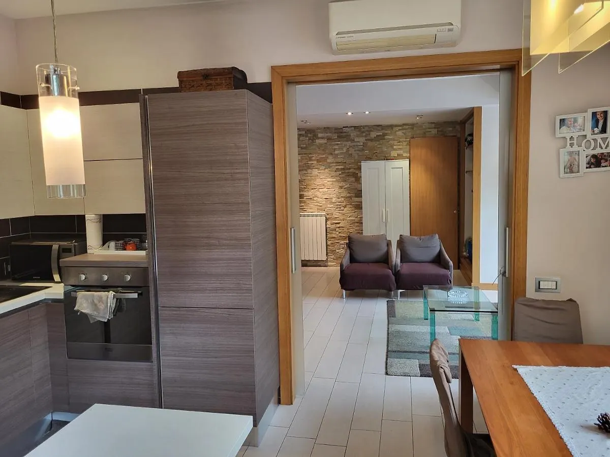 La Casa Di Andrew Apartment Naples Italy