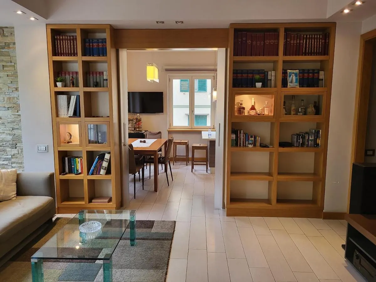 La Casa Di Andrew Apartment Naples