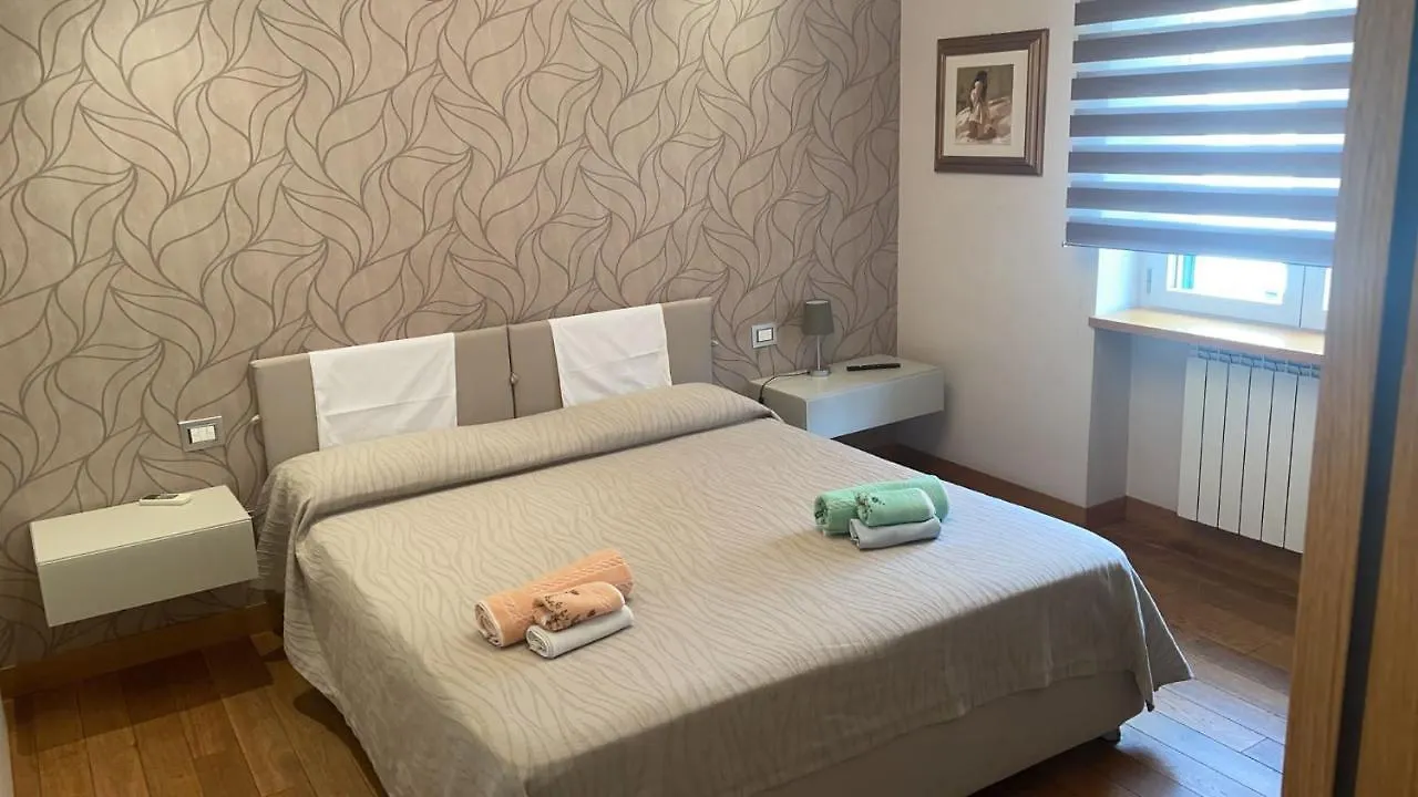 La Casa Di Andrew Apartment Naples 0*,  Italy