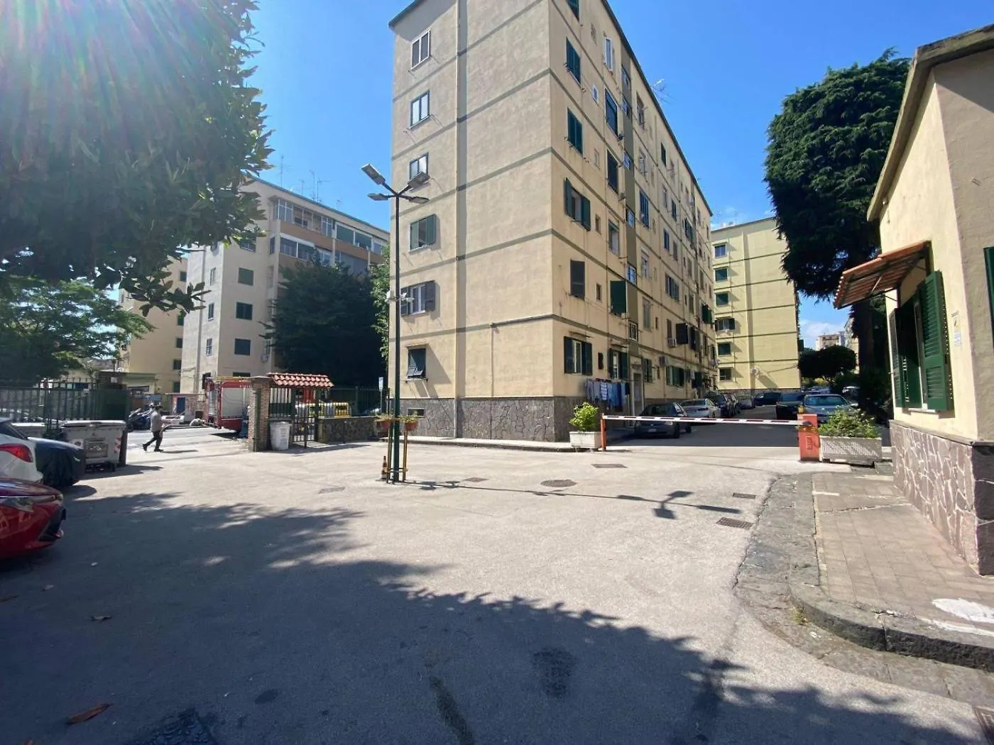 La Casa Di Andrew Apartment Naples 0*,  Italy