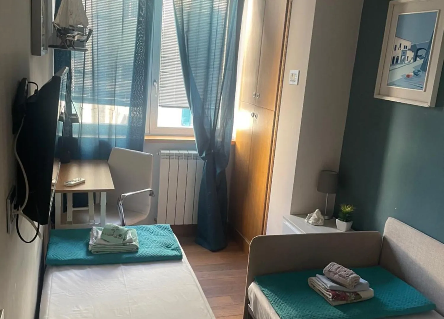 La Casa Di Andrew Apartment Naples