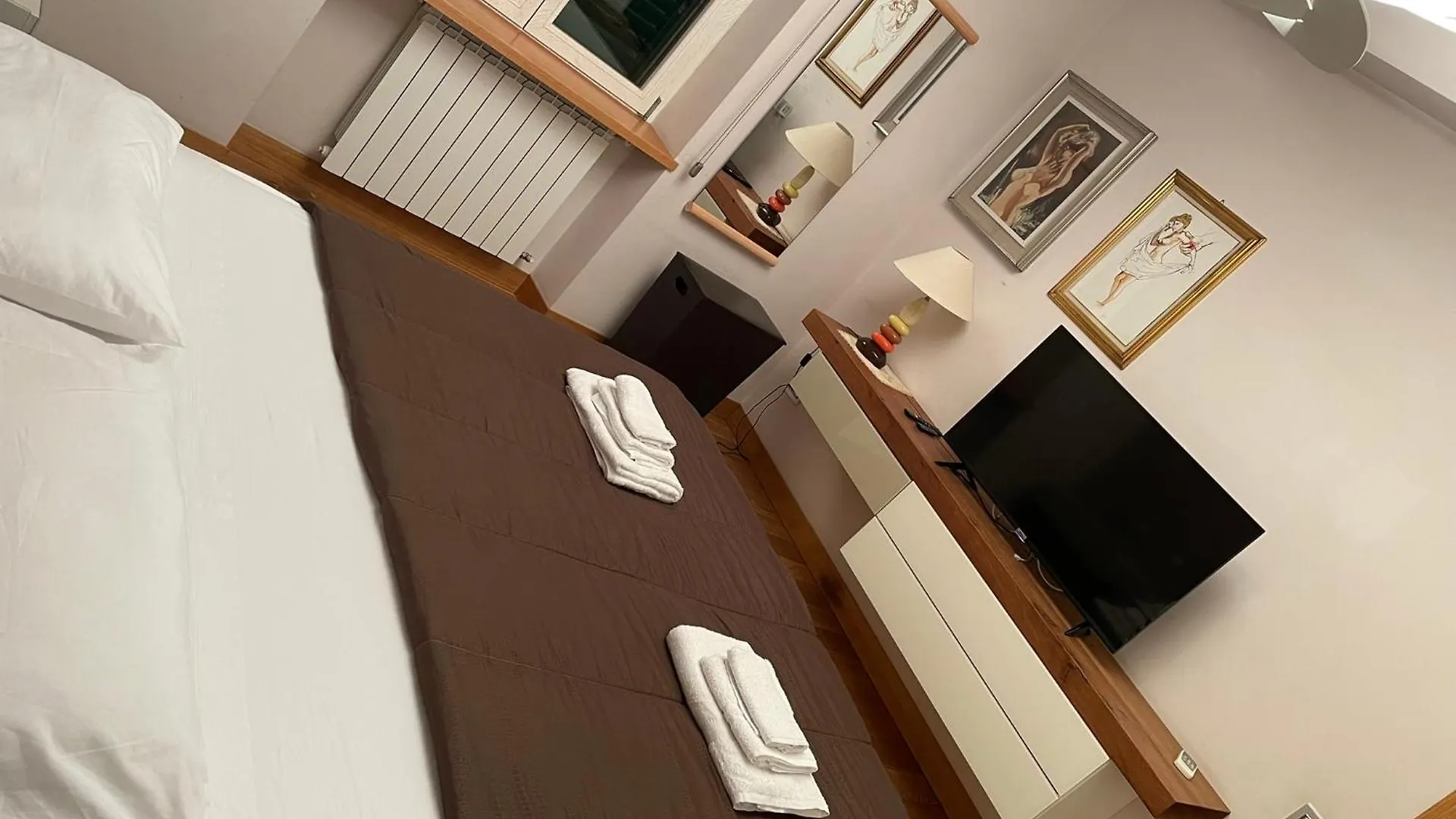La Casa Di Andrew Apartment Naples